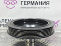 шкив коленвала Mercedes-Benz E-Класс W212 [рестайлинг] W212 2014, 2.0 л., M 274.920, бензин, АКПП, 149 u белый, седан, задний привод, правый руль, A2740301203 - фото №5