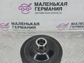 шкив коленвала Mercedes-Benz E-Класс W212 [рестайлинг] W212 2014, 2.0 л., M 274.920, бензин, АКПП, 149 u белый, седан, задний привод, правый руль, A2740301203 - фото №2