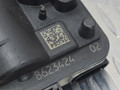 Заслонка глушителя BMW 8 серия G14/G15 G15 2021, 4.4 л., N63B44D, бензин, АКПП, черный, купе, полный привод, 18308623424, 8623424 - фото №9