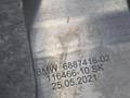 Реактивная тяга задней подвески BMW 8 серия G14/G15 G15 2021, 4.4 л., N63B44D, бензин, АКПП, черный, купе, полный привод, 6887416, 33306887416 - фото №9