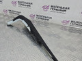 Накладка стойки двери зад. прав. BMW 8 серия G14/G15 G15 2021, 4.4 л., N63B44D, бензин, АКПП, черный, купе, полный привод, 7433496, 51438076106, 8076106, 51437433496 - фото №5