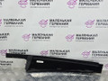 молдинг двери задней левой BMW X5 G05 2021, 3.0 л., B58B30C, бензин, АКПП, черный, внедорожник 5 дв., полный привод, 7429389, 7453843, 51357429389 - фото №2