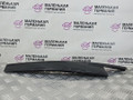 молдинг двери задней левой BMW X5 G05 2021, 3.0 л., B58B30C, бензин, АКПП, черный, внедорожник 5 дв., полный привод, 7429389, 7453843, 51357429389 - фото №8