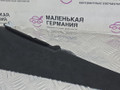 Накладка стойки двери зад. лев. BMW 8 серия G14/G15 G15 2021, 4.4 л., N63B44D, бензин, АКПП, черный, купе, полный привод, 51438076105, 8076105, 51437433495, 7433495 - фото №6