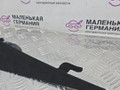 Накладка стойки двери зад. лев. BMW 8 серия G14/G15 G15 2021, 4.4 л., N63B44D, бензин, АКПП, черный, купе, полный привод, 51438076105, 8076105, 51437433495, 7433495 - фото №7