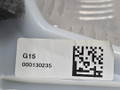 Накладка стойки двери зад. лев. BMW 8 серия G14/G15 G15 2021, 4.4 л., N63B44D, бензин, АКПП, черный, купе, полный привод, 51438076105, 8076105, 51437433495, 7433495 - фото №11