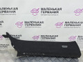 обшивка стойки BMW 8 серия G14/G15 G15 2021, 4.4 л., N63B44D, бензин, АКПП, черный, купе, полный привод, 7433489, 51438076102, 8076102, 51437433489 - фото №2