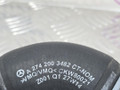 патрубок радиатора Mercedes-Benz C-Класс W205/S205/C205 W205.042 2014, 2.0 л., M 274.920, бензин, АКПП, 755 серый, седан, задний привод, правый руль, A2742003482 - фото №9