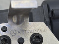 кран отопителя (печки) Mercedes-Benz C-Класс W205/S205/C205 W205.042 2014, 2.0 л., M 274.920, бензин, АКПП, 755 серый, седан, задний привод, правый руль, A2742000231, A2742030637, A2740705232 - фото №12
