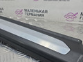 накладка на порог внутренняя BMW 8 серия G14/G15 G15 2021, 4.4 л., N63B44D, бензин, АКПП, черный, купе, полный привод, 51478077783, 8077783, 5147EK39536, EK39536 - фото №8