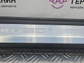 накладка на порог внутренняя BMW 8 серия G14/G15 G15 2021, 4.4 л., N63B44D, бензин, АКПП, черный, купе, полный привод, 8077784, 5147EK39537, EK39537, 51478077784 - фото №4