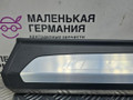 накладка на порог внутренняя BMW 8 серия G14/G15 G15 2021, 4.4 л., N63B44D, бензин, АКПП, черный, купе, полный привод, 8077784, 5147EK39537, EK39537, 51478077784 - фото №7