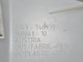 обшивка салона BMW 8 серия G14/G15 G15 2021, 4.4 л., N63B44D, бензин, АКПП, черный, купе, полный привод, 8094339, 7469381, 51468094339, 51437469381 - фото №9