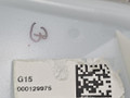 обшивка салона BMW 8 серия G14/G15 G15 2021, 4.4 л., N63B44D, бензин, АКПП, черный, купе, полный привод, 8094339, 7469381, 51468094339, 51437469381 - фото №11