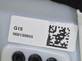 обшивка стойки центральной правой BMW 8 серия G14/G15 G15 2021, 4.4 л., N63B44D, бензин, АКПП, черный, купе, полный привод, 8076104, 51437433494, 7433494, 51438076104 - фото №11