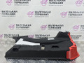 накладка на торпедо (консоль) BMW 8 серия G14/G15 G15 2021, 4.4 л., N63B44D, бензин, АКПП, черный, купе, полный привод, 7941020, 7941024, 51457941020 - фото №4