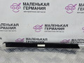 молдинг двери задней левой BMW X5 G05 2021, 3.0 л., B58B30C, бензин, АКПП, черный, внедорожник 5 дв., полный привод, 7429393, 51357429393 - фото №2
