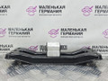 кронштейн КПП Mercedes-Benz E-Класс W212 [рестайлинг] W212 2014, 2.0 л., M 274.920, бензин, АКПП, 149 u белый, седан, задний привод, правый руль, A2112420340, A2122422401 - фото №6