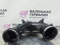 патрубок интеркулера Mercedes-Benz E-Класс W212 [рестайлинг] W212 2014, 2.0 л., M 274.920, бензин, АКПП, 149 u белый, седан, задний привод, правый руль, A0000160030, A2740900929 - фото №2