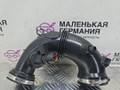 патрубок интеркулера Mercedes-Benz E-Класс W212 [рестайлинг] W212 2014, 2.0 л., M 274.920, бензин, АКПП, 149 u белый, седан, задний привод, правый руль, A0000160030, A2740900929 - фото №3