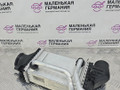 интеркулер Mercedes-Benz C-Класс W205/S205/C205 W205.042 2014, 2.0 л., M 274.920, бензин, АКПП, 755 серый, седан, задний привод, правый руль, A2740900414 - фото №2