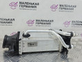 интеркулер Mercedes-Benz C-Класс W205/S205/C205 W205.042 2014, 2.0 л., M 274.920, бензин, АКПП, 755 серый, седан, задний привод, правый руль, A2740900414 - фото №4