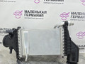 интеркулер Mercedes-Benz C-Класс W205/S205/C205 W205.042 2014, 2.0 л., M 274.920, бензин, АКПП, 755 серый, седан, задний привод, правый руль, A2740900414 - фото №8