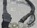 минусовой провод аккумулятора Mercedes-Benz C-Класс W205/S205/C205 W205.042 2014, 2.0 л., M 274.920, бензин, АКПП, 755 серый, седан, задний привод, правый руль, A0025468843, A0025463335 - фото №5