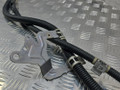 минусовой провод аккумулятора Mercedes-Benz C-Класс W205/S205/C205 W205.042 2014, 2.0 л., M 274.920, бензин, АКПП, 755 серый, седан, задний привод, правый руль, A0025468843, A0025463335 - фото №7
