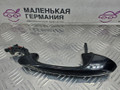 ручка наружная задняя левая BMW X5 G05 2021, 3.0 л., B58B30C, бензин, АКПП, черный, внедорожник 5 дв., полный привод, 51219491461, 9491461, 51218492017, 8492017 - фото №3