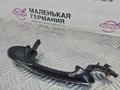ручка наружная задняя левая BMW X5 G05 2021, 3.0 л., B58B30C, бензин, АКПП, черный, внедорожник 5 дв., полный привод, 51219491461, 9491461, 51218492017, 8492017 - фото №4