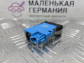порт зарядный BMW 8 серия G14/G15 G15 2021, 4.4 л., N63B44D, бензин, АКПП, черный, купе, полный привод, 84108711939, 8711939, 84108794158, 8794158 - фото №3