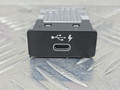 порт зарядный BMW 8 серия G14/G15 G15 2021, 4.4 л., N63B44D, бензин, АКПП, черный, купе, полный привод, 84108711939, 8711939, 84108794158, 8794158 - фото №10