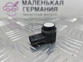парктроник задний Volkswagen Golf GTI 6 поколение 2011, 2.0 л., CCZB, бензин, робот, b4/b9a белый, хетчбэк 5 дв., передний привод, правый руль, 4H0919275 - фото №10