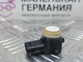 парктроник задний Mercedes-Benz E-Класс W212 [рестайлинг] W212 2014, 2.0 л., M 274.920, бензин, АКПП, 149 u белый, седан, задний привод, правый руль, A0009059300 - фото №5