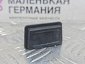 заглушка BMW 5 серия G30/G31 G30 2017, 2.0 л., B47 D20 A, дизель, АКПП, black sapphire metallic (475), седан, задний привод, правый руль, 9352752, 61139352752 - фото №2