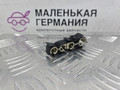 кронштейн (крепление) BMW 5 серия G30/G31 G30 2017, 2.0 л., B47 D20 A, дизель, АКПП, black sapphire metallic (475), седан, задний привод, правый руль, 6863649, 34306863649 - фото №5