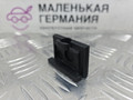 заглушка BMW 5 серия G30/G31 G30 2017, 2.0 л., B47 D20 A, дизель, АКПП, black sapphire metallic (475), седан, задний привод, правый руль, 6863647, 34326863647 - фото №2
