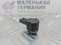 парктроник задний Volkswagen Passat CC 1 поколение [рестайлинг] 2013, 2.0 л., CCZB, бензин, робот, z2/h5x синий металлик, седан, передний привод, правый руль, 1S0919275 - фото №6