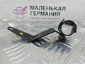 кронштейн (крепление) BMW 5 серия G30/G31 G30 2017, 2.0 л., B47 D20 A, дизель, АКПП, black sapphire metallic (475), седан, задний привод, правый руль, 17128619737, 8619737 - фото №8