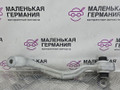 рычаг передний левый Mercedes-Benz E-Класс W212 [рестайлинг] W212 2014, 2.0 л., M 274.920, бензин, АКПП, 149 u белый, седан, задний привод, правый руль, A2123303900 - фото №3