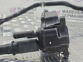 трубка вентиляции картерных газов Mercedes-Benz C-Класс W205/S205/C205 W205.042 2014, 2.0 л., M 274.920, бензин, АКПП, 755 серый, седан, задний привод, правый руль, A2700180000, A2700104203 - фото №4