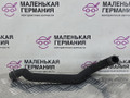 патрубок радиатора Mercedes-Benz E-Класс W212 [рестайлинг] W212 2014, 2.0 л., M 274.920, бензин, АКПП, 149 u белый, седан, задний привод, правый руль, A2742031382 - фото №3