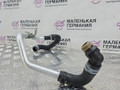 трубка охлаждающей жидкости Mercedes-Benz E-Класс W212 [рестайлинг] W212 2014, 2.0 л., M 274.920, бензин, АКПП, 149 u белый, седан, задний привод, правый руль, A2742001651, A2742030837 - фото №5