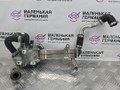 охладитель EGR / Радиатор EGR Mercedes-Benz C-Класс W205/S205/C205 W205.042 2014, 2.0 л., M 274.920, бензин, АКПП, 755 серый, седан, задний привод, правый руль, A2742030582, A2741420519, A2741420000, A2741411404 - фото №7