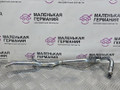 трубка охлаждающей жидкости Mercedes-Benz C-Класс W205/S205/C205 W205.042 2014, 2.0 л., M 274.920, бензин, АКПП, 755 серый, седан, задний привод, правый руль, A2742032302 - фото №3