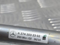 трубка охлаждающей жидкости Mercedes-Benz C-Класс W205/S205/C205 W205.042 2014, 2.0 л., M 274.920, бензин, АКПП, 755 серый, седан, задний привод, правый руль, A2742032302 - фото №10