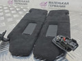 козырек солнцезащитный BMW 8 серия G14/G15 G15 2021, 4.4 л., N63B44D, бензин, АКПП, черный, купе, полный привод, 51168079801, 8079801, 51168079802, 8079802 - фото №5