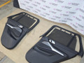 шторка двери BMW X5 G05 2021, 3.0 л., B58B30C, бензин, АКПП, черный, внедорожник 5 дв., полный привод, 51429474174, 9474174, 51429474173, 9474173, 51427445505, 7445505, 51427445506, 7445506, 51357479511, 7479511, 51357469919, 7469919, 51357469920, 7469920 - фото №3