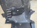 защита арок передняя левая (подкрылок) BMW 5 серия G30/G31 G30 2018, 2.0 л., B48 B20 A, бензин, АКПП, черный 475, седан, задний привод, правый руль, 51717340795, 7340795 - фото №4